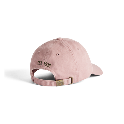 Script Longhorn Cap