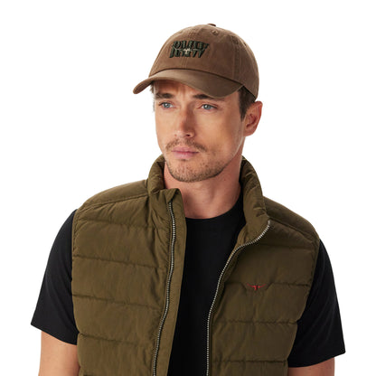 Heritage Twill Cap