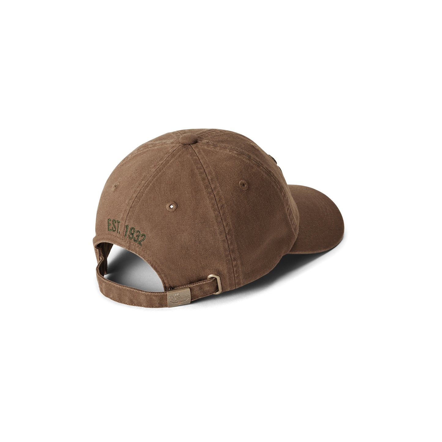 Heritage Twill Cap