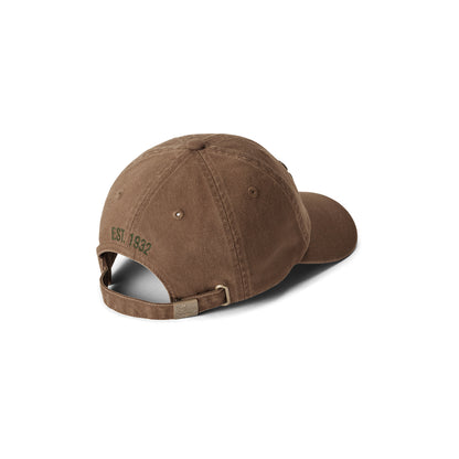 Heritage Twill Cap