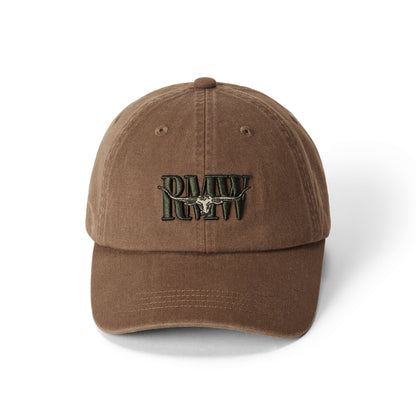 Heritage Twill Cap