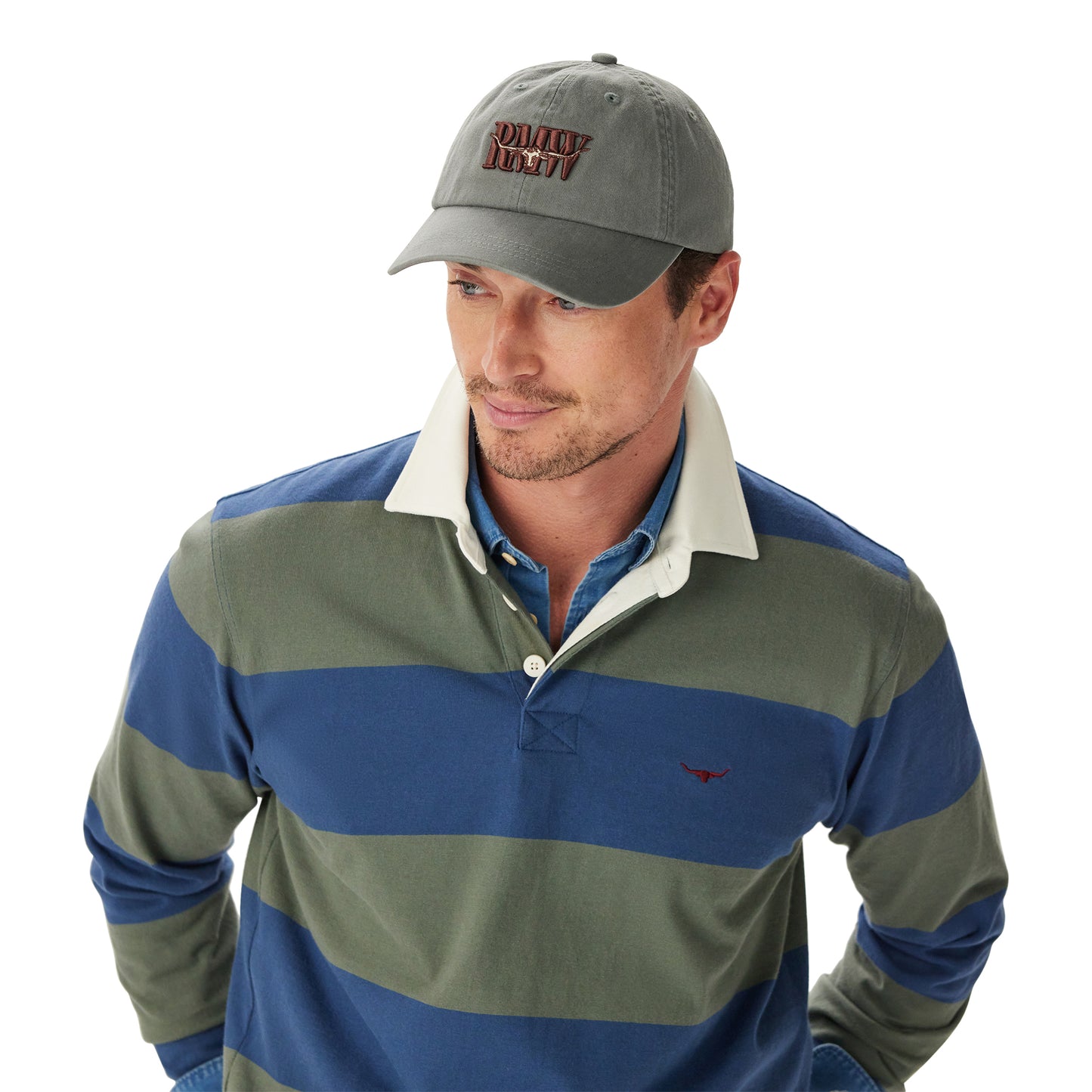 Heritage Twill Cap