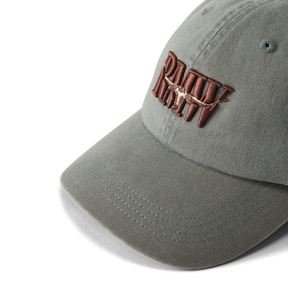 Heritage Twill Cap