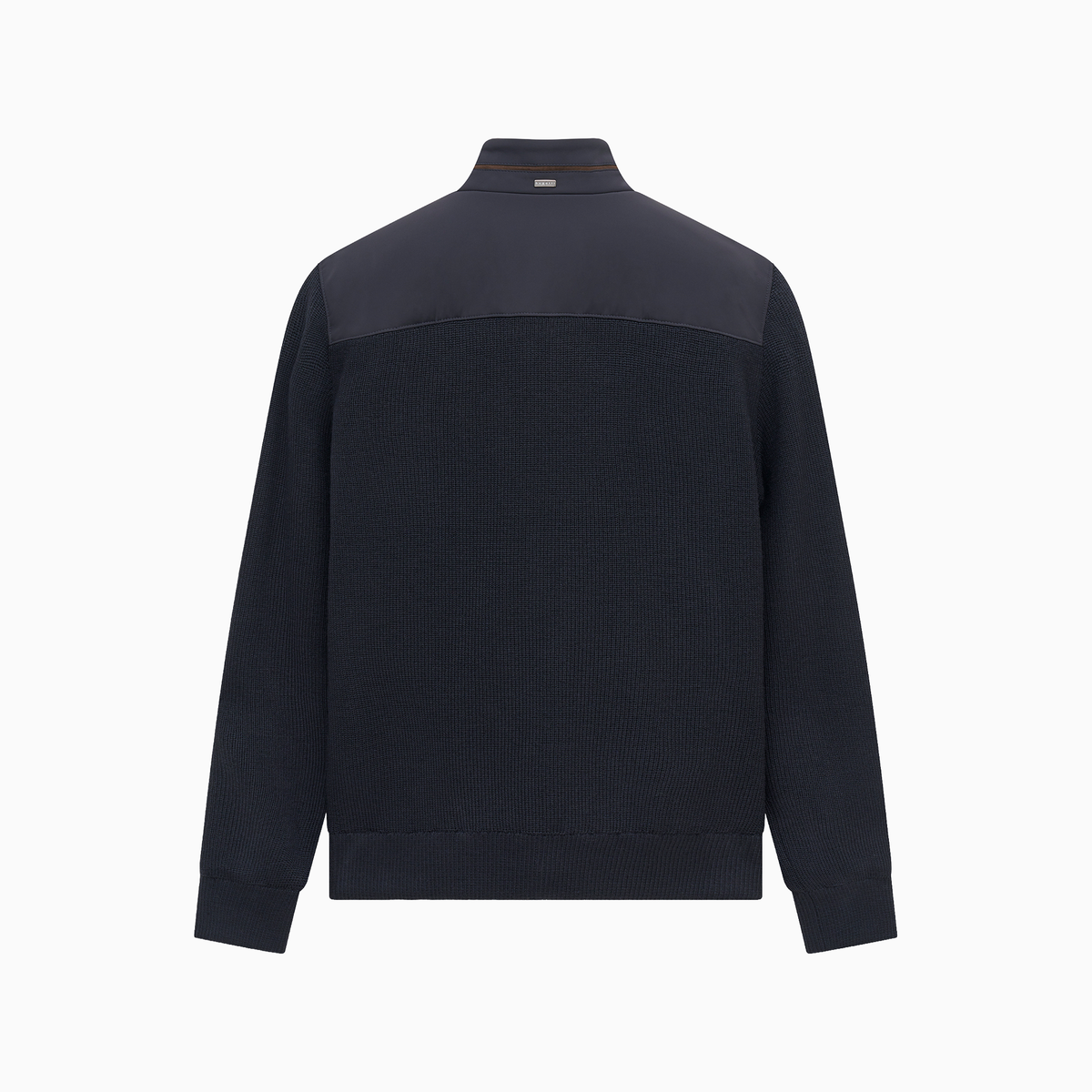 Casual Hybrid Wool Sleeve Jacket