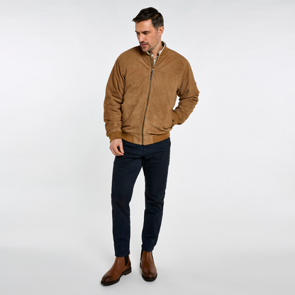 Marblehill Goat Suede Jacket