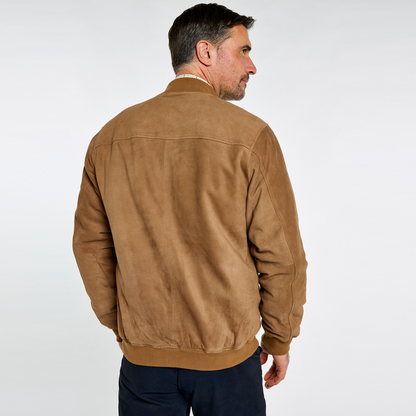 Marblehill Goat Suede Jacket