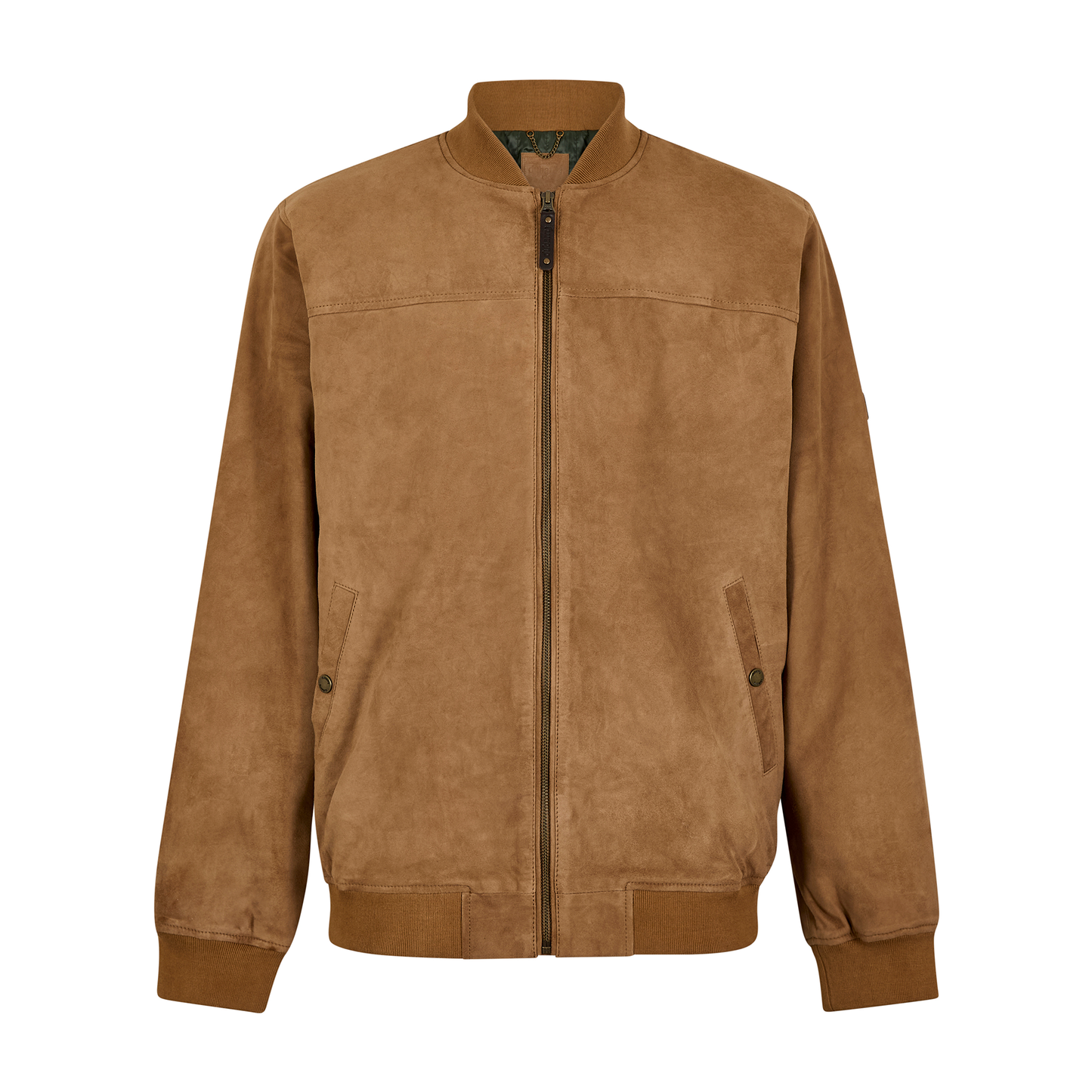 Marblehill Goat Suede Jacket
