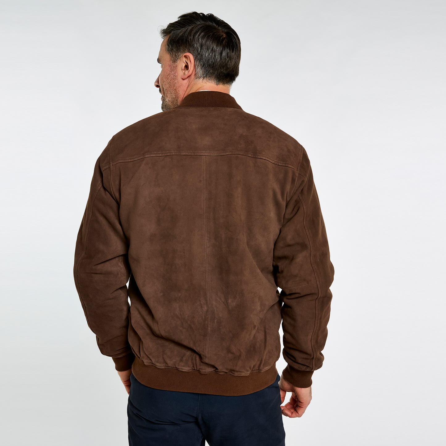 Marblehill Goat Suede Jacket