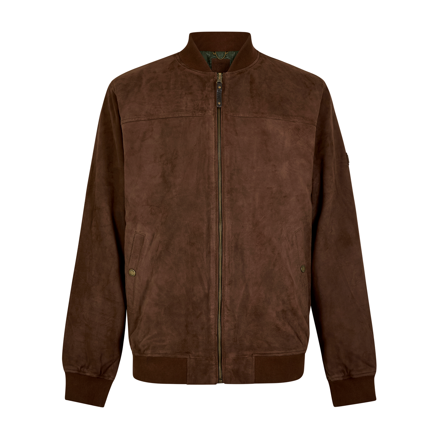 Marblehill Goat Suede Jacket