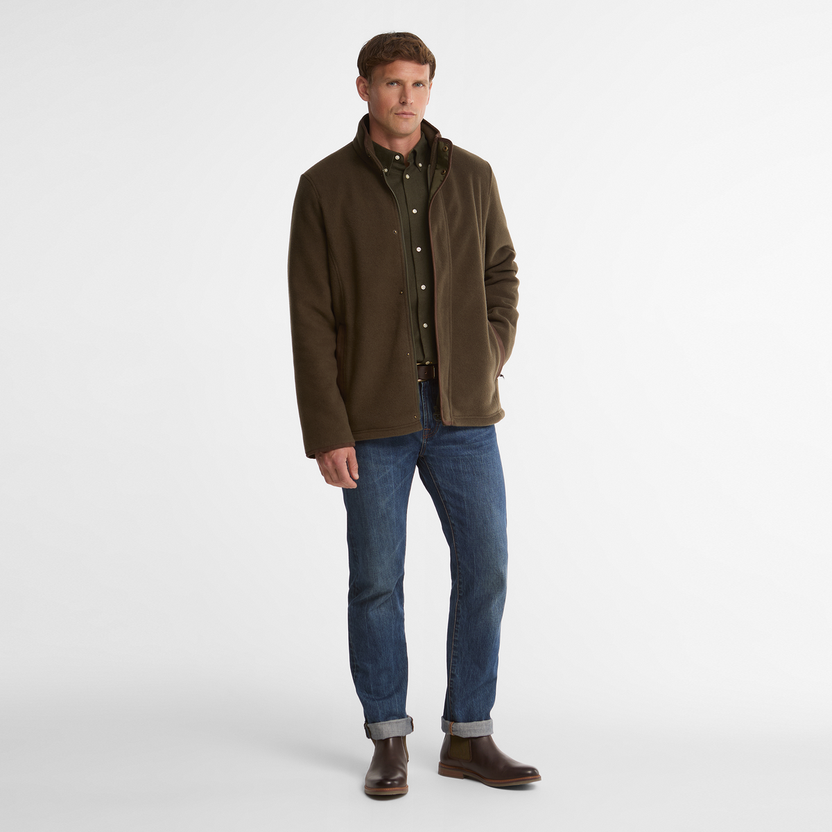 Fardon Casual Jacket