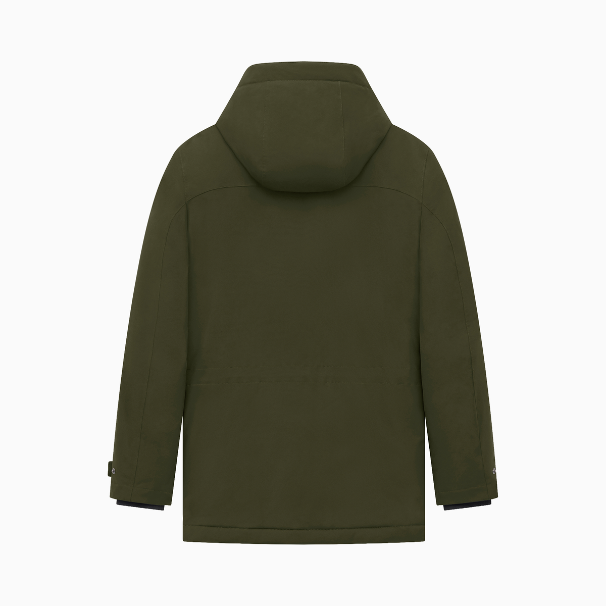 Casual Insulated Parka 