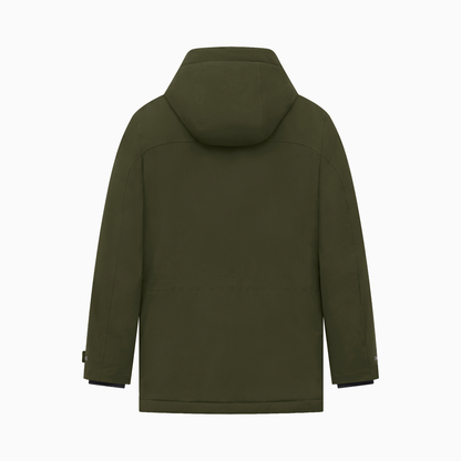 Casual Insulated Parka 