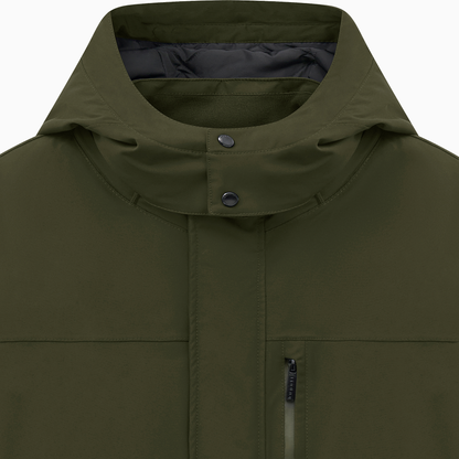 Casual Insulated Parka 