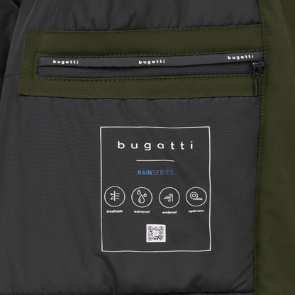Casual Insulated Parka 