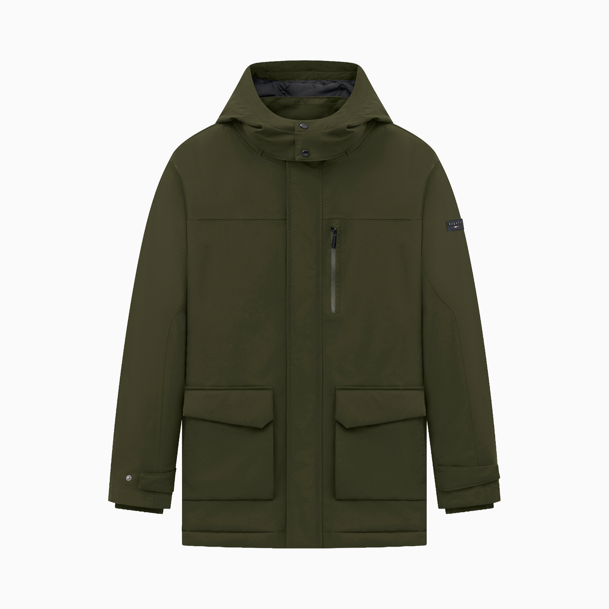 Casual Insulated Parka 