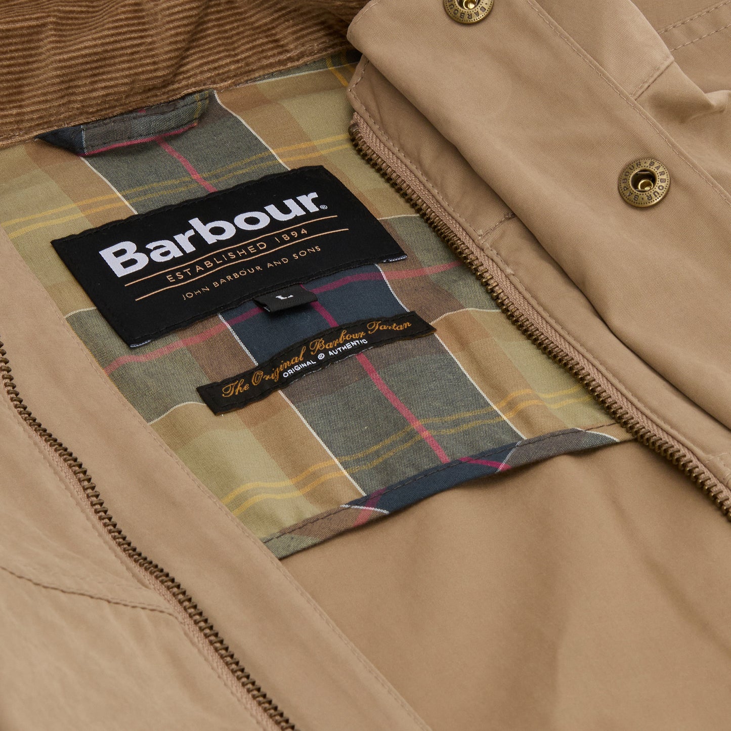 Sander Casual Jacket