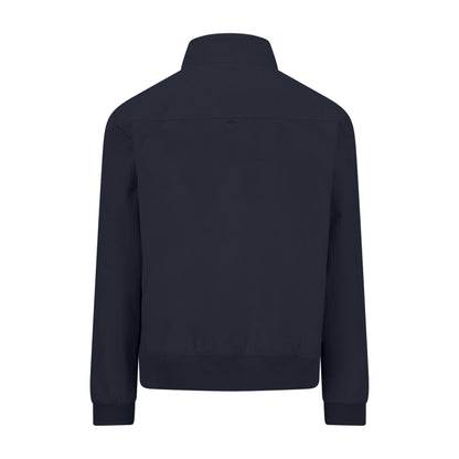 Padded Harrington Coat
