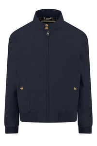 Padded Harrington Coat