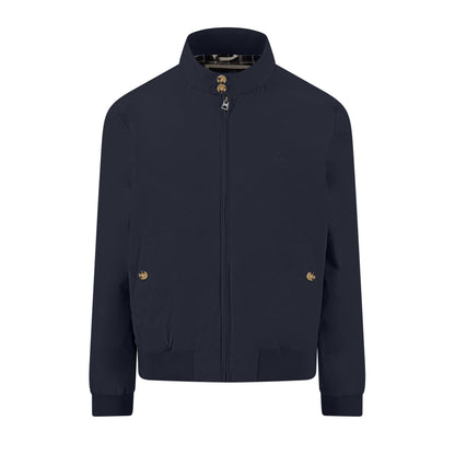 Padded Harrington Coat