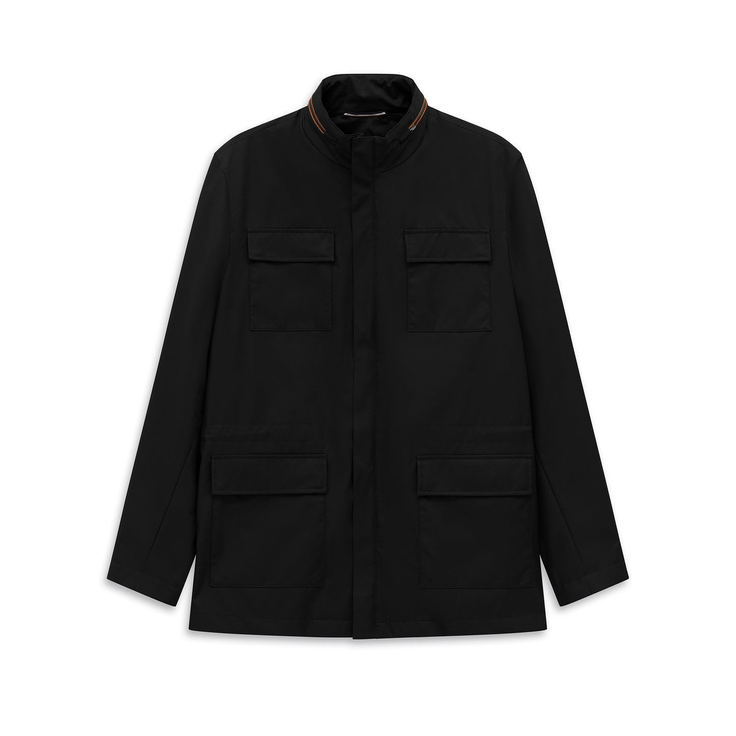 Four Pocket Casual Coat