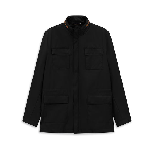 Four Pocket Casual Coat