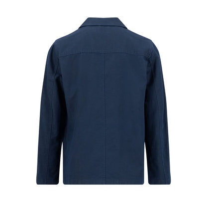 Twill Worker Jacket