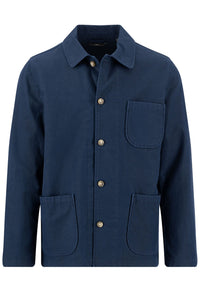Twill Worker Jacket