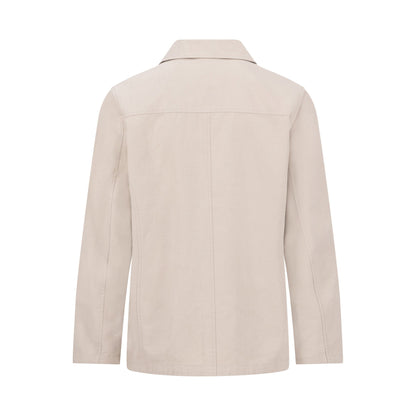 Twill Worker Jacket