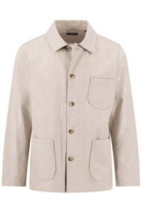 Twill Worker Jacket