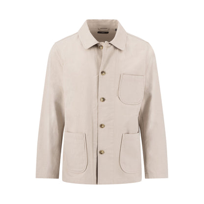 Twill Worker Jacket