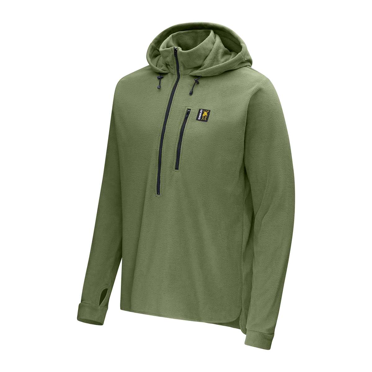 Brocco Lightweight Fleece Shirt