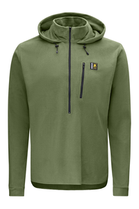 Brocco Lightweight Fleece Shirt