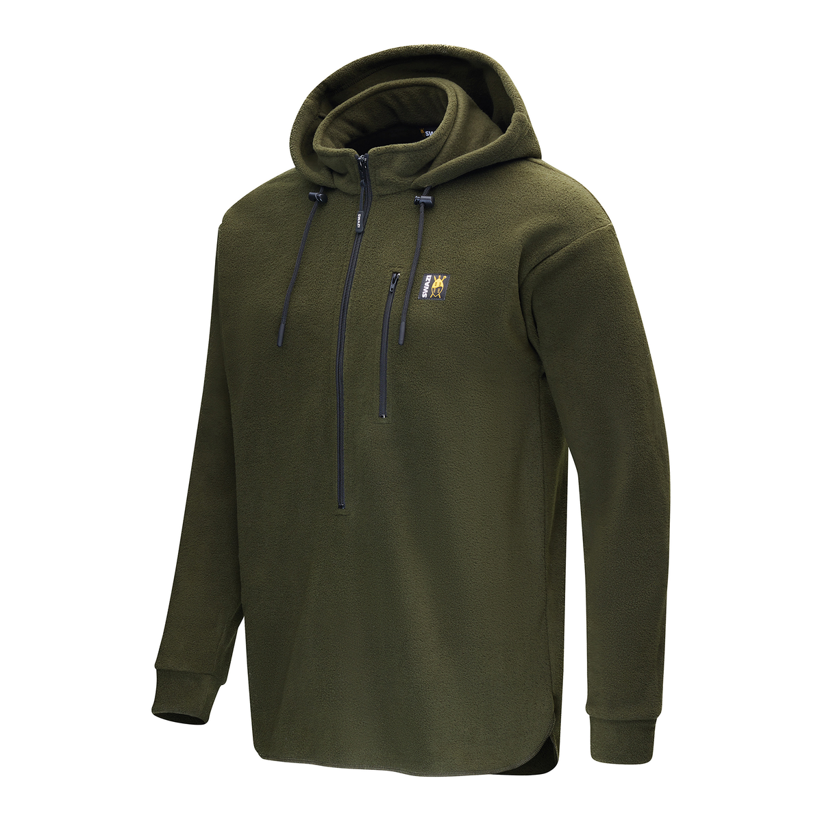 The Hood Half Zip Fleece