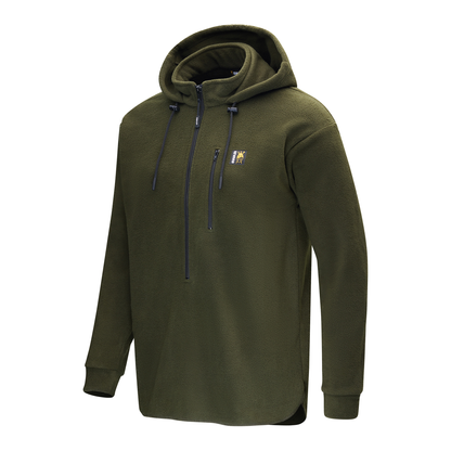 The Hood Half Zip Fleece