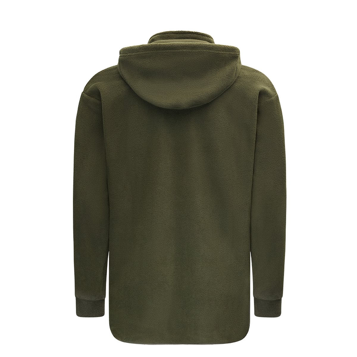 The Hood Half Zip Fleece