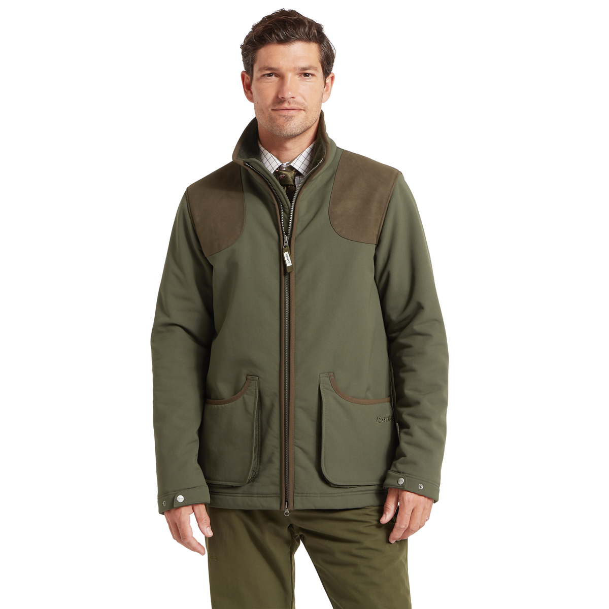 Gunby Softshell Jacket
