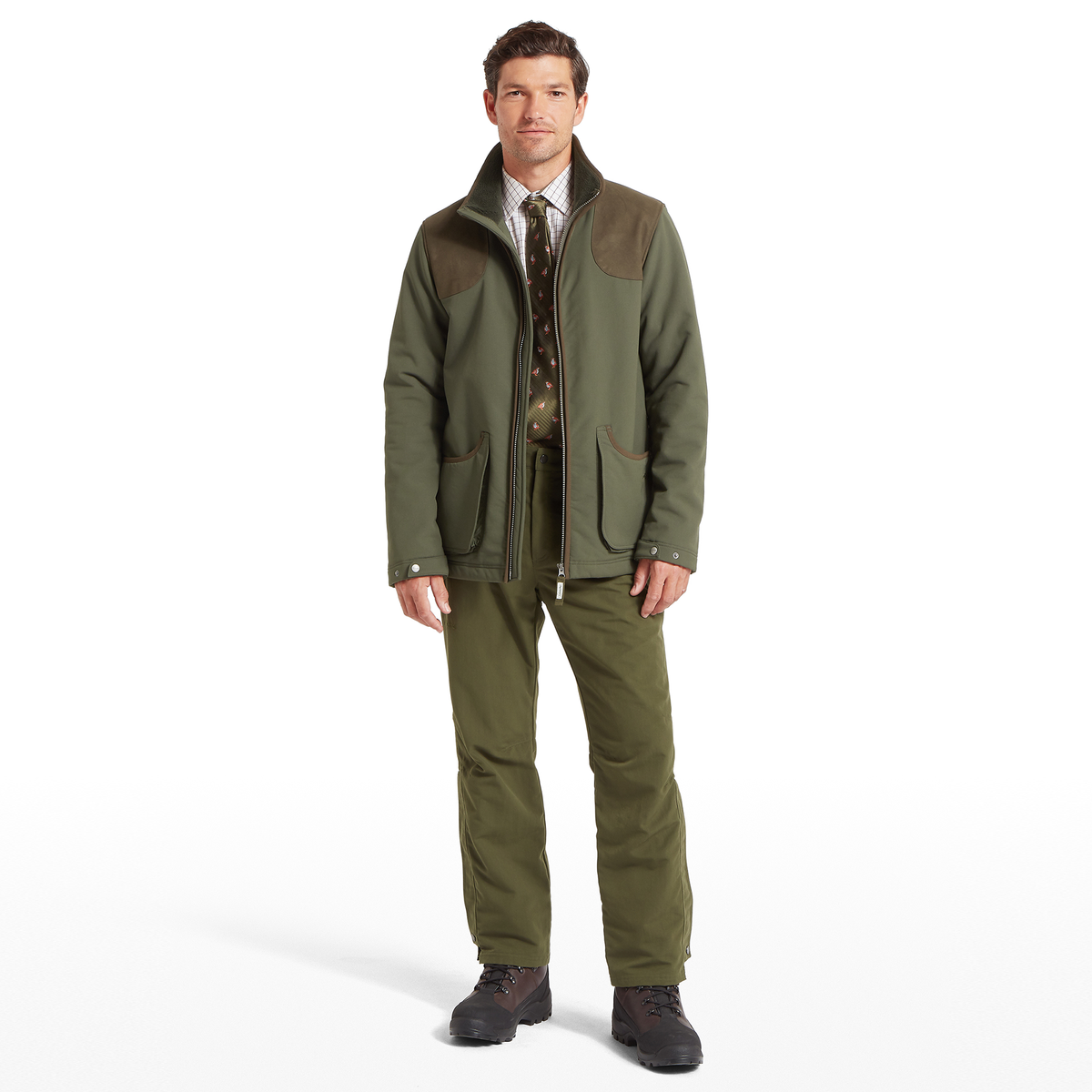 Gunby Softshell Jacket
