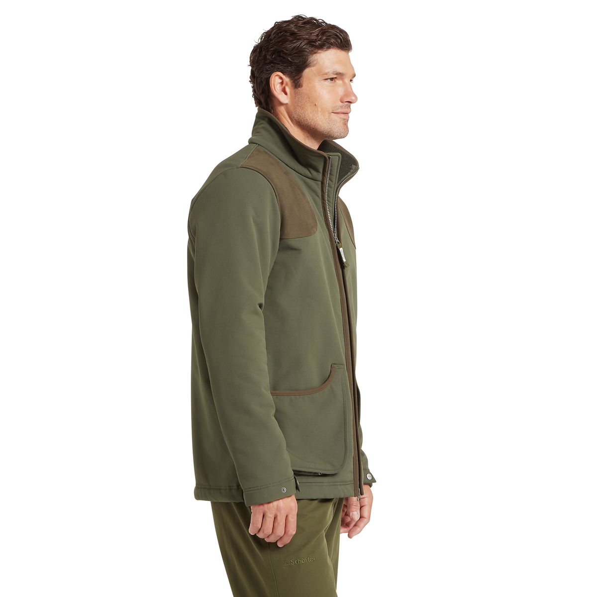 Gunby Softshell Jacket
