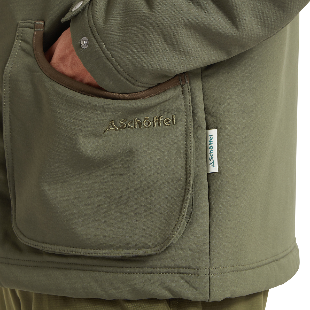 Gunby Softshell Jacket