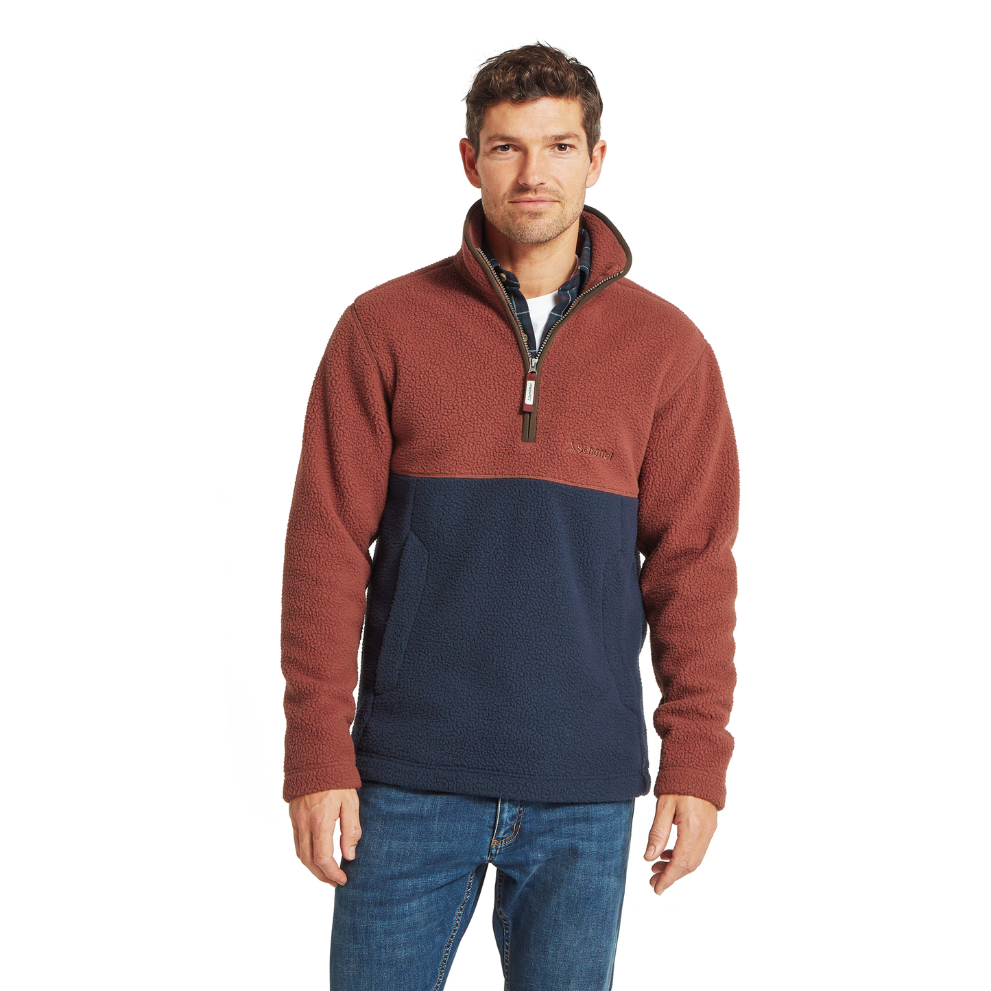 Berkeley Retro Fleece