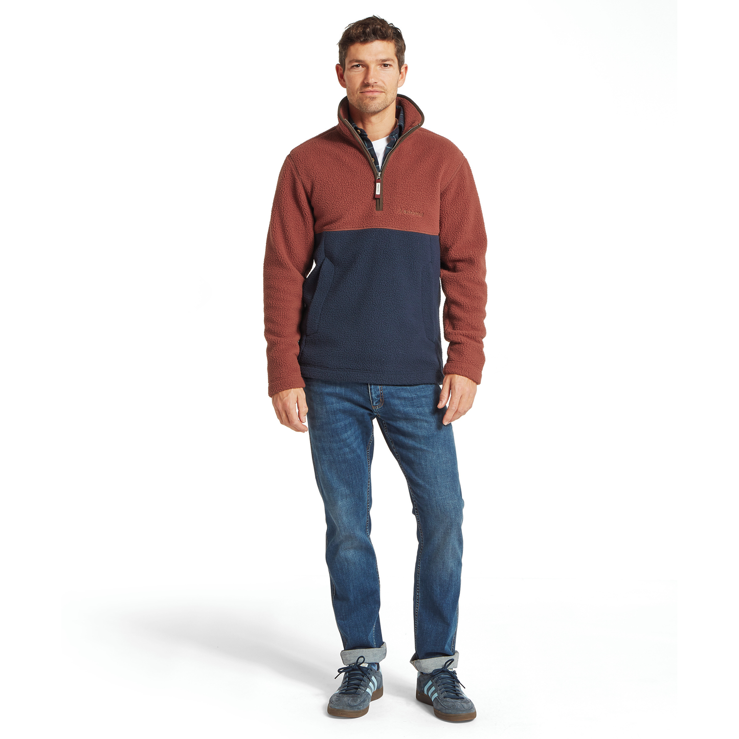 Berkeley Retro Fleece