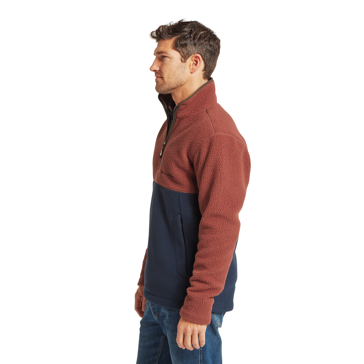 Berkeley Retro Fleece