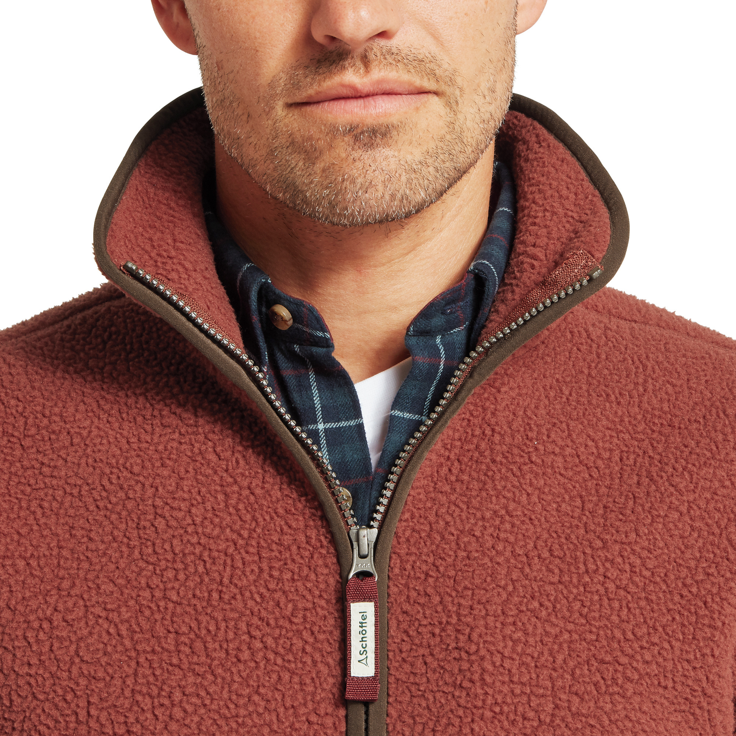 Berkeley Retro Fleece