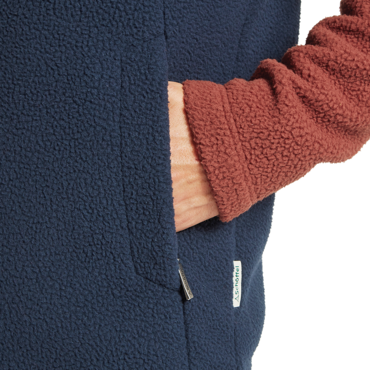 Berkeley Retro Fleece