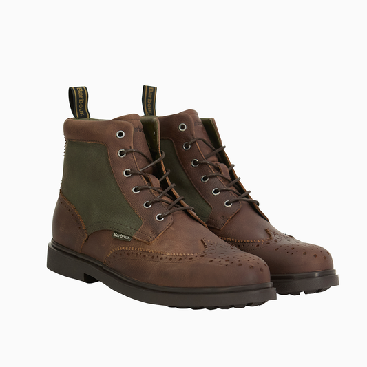 Barmoor Brogue Boot