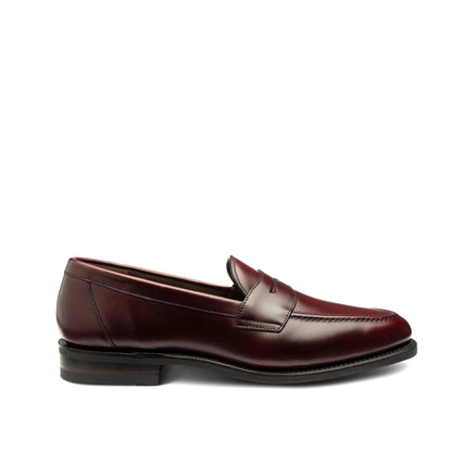 Imperial Saddle Rubber Sole Loafer