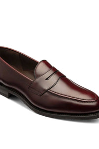 Imperial Saddle Rubber Sole Loafer