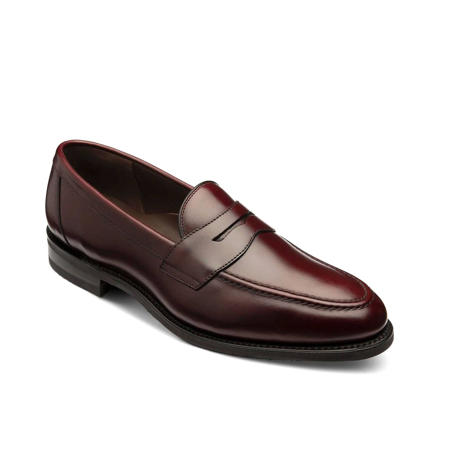 Imperial Saddle Rubber Sole Loafer