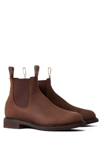 Gardener Boot Nubuck