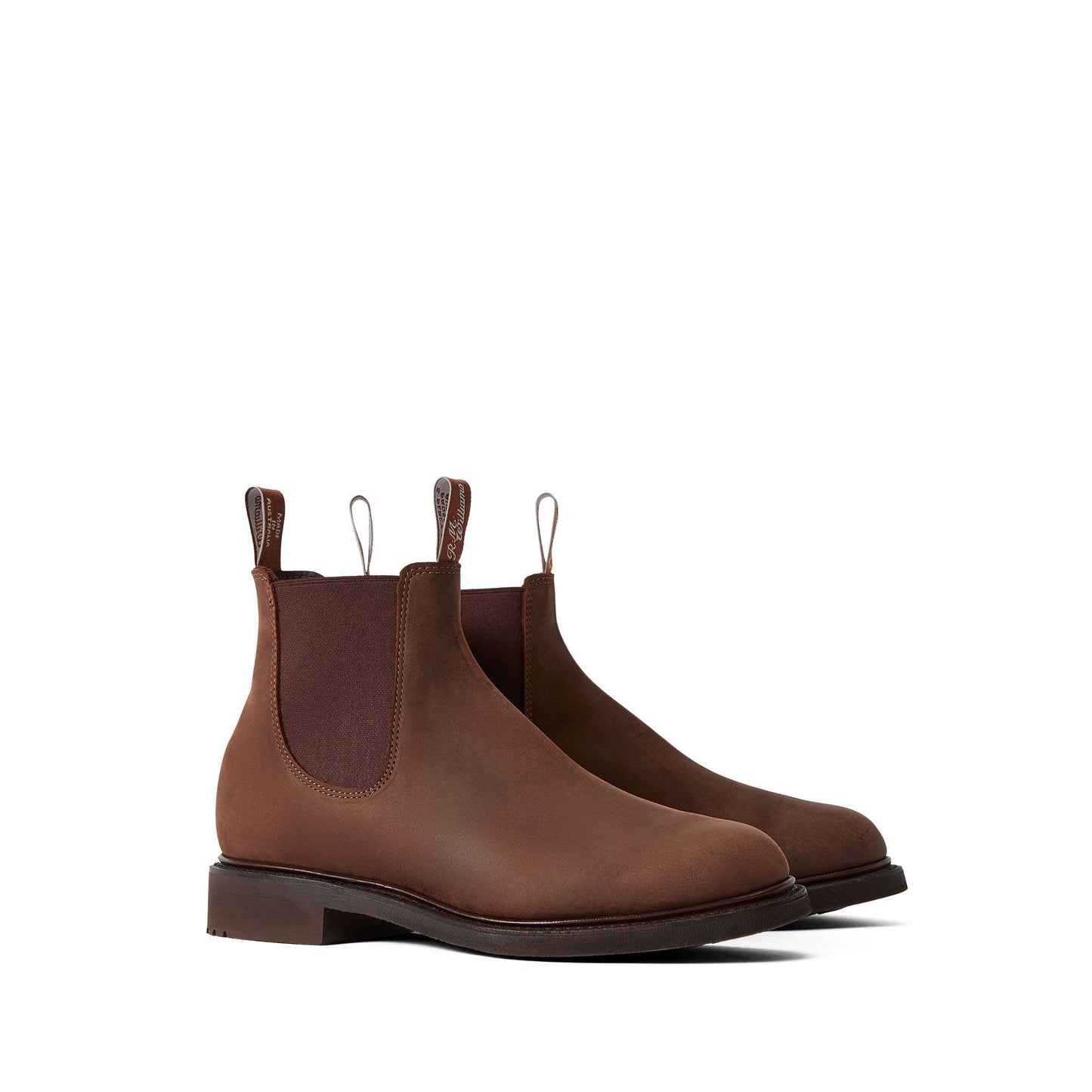 Gardener Boot Nubuck